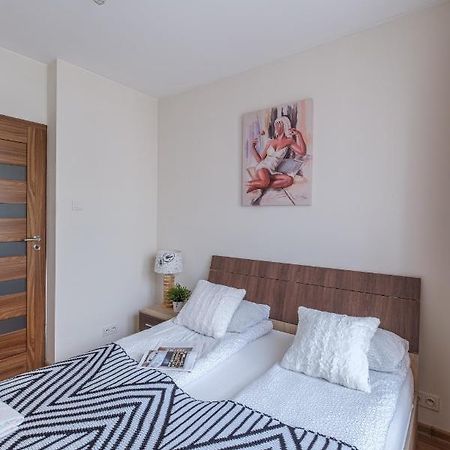 Warsaw Inside Apartments Exterior photo