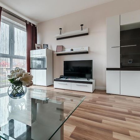 Warsaw Inside Apartments Exterior photo