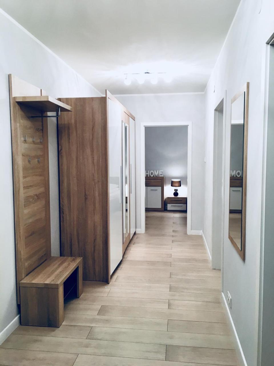 Warsaw Inside Apartments Exterior photo