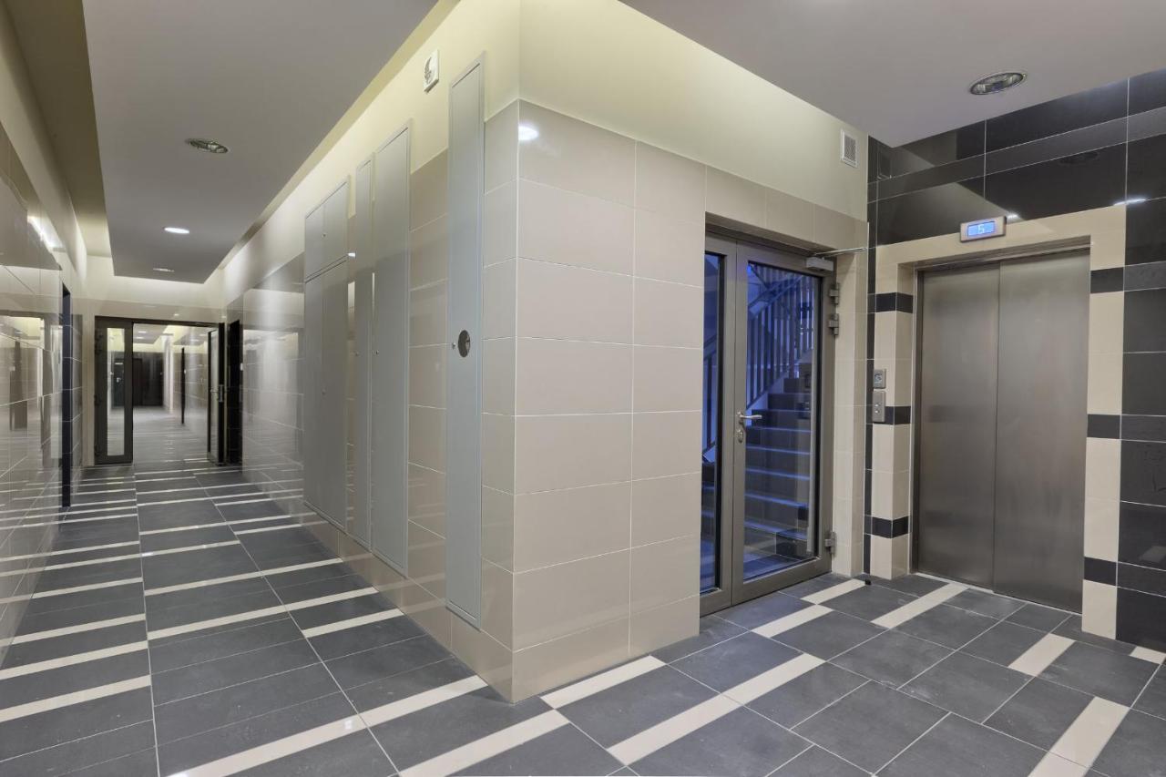 Warsaw Inside Apartments Exterior photo