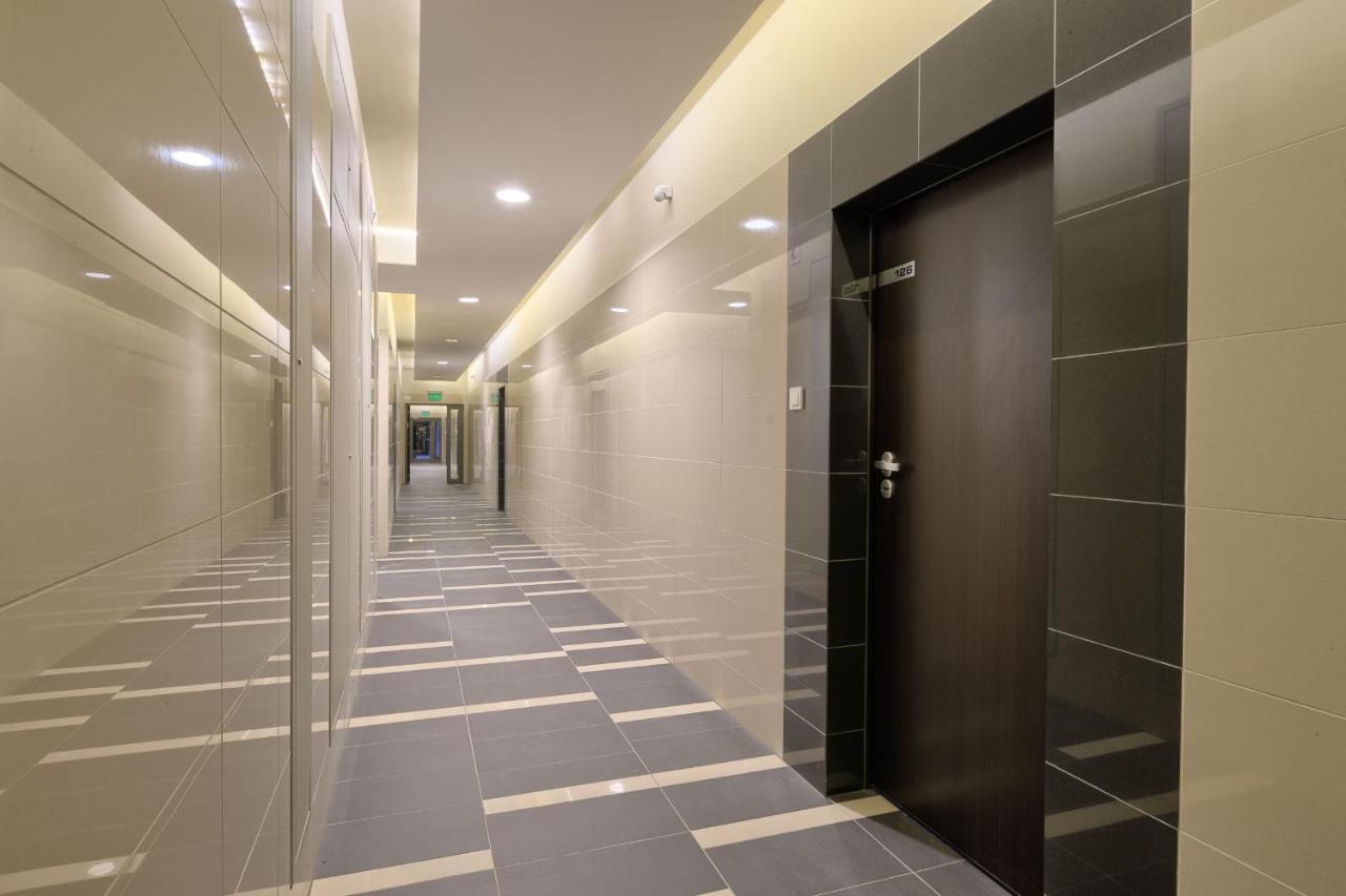 Warsaw Inside Apartments Exterior photo