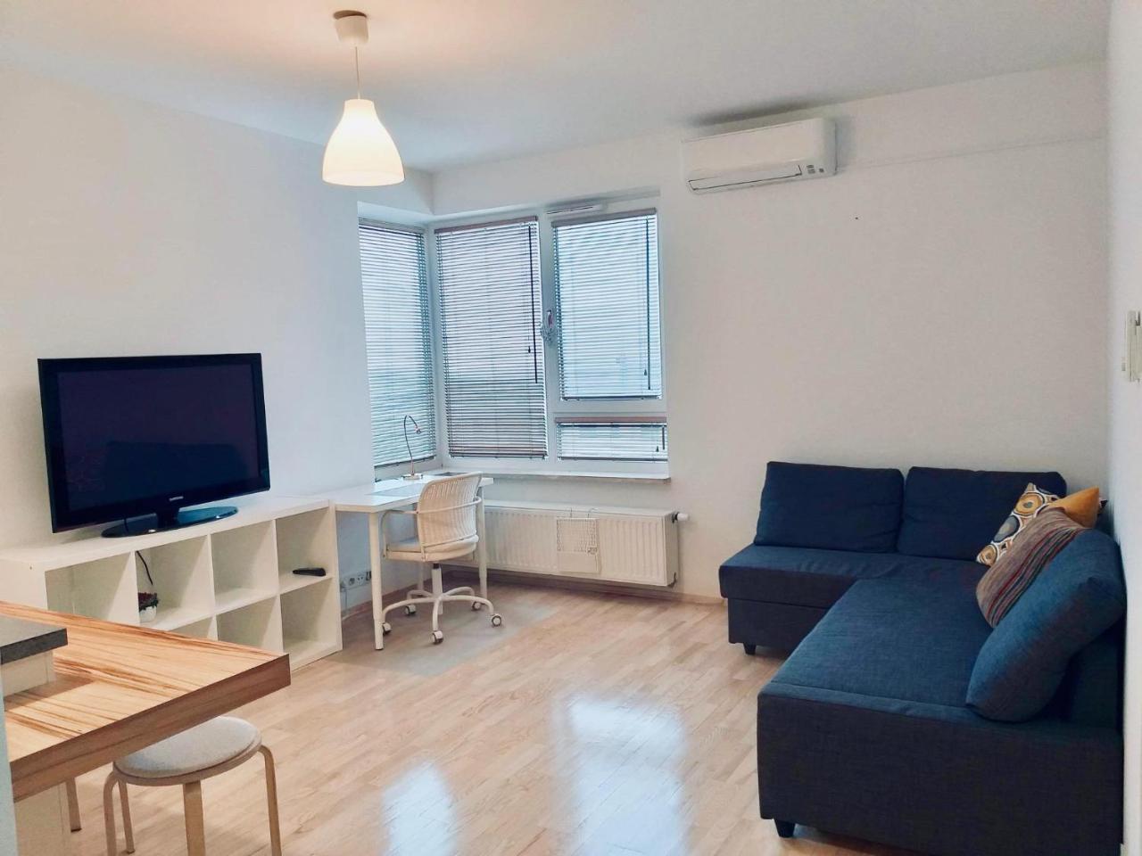 Warsaw Inside Apartments Exterior photo