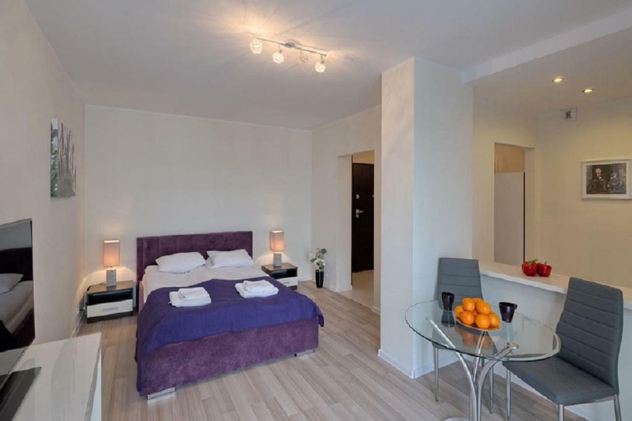 Warsaw Inside Apartments Exterior photo