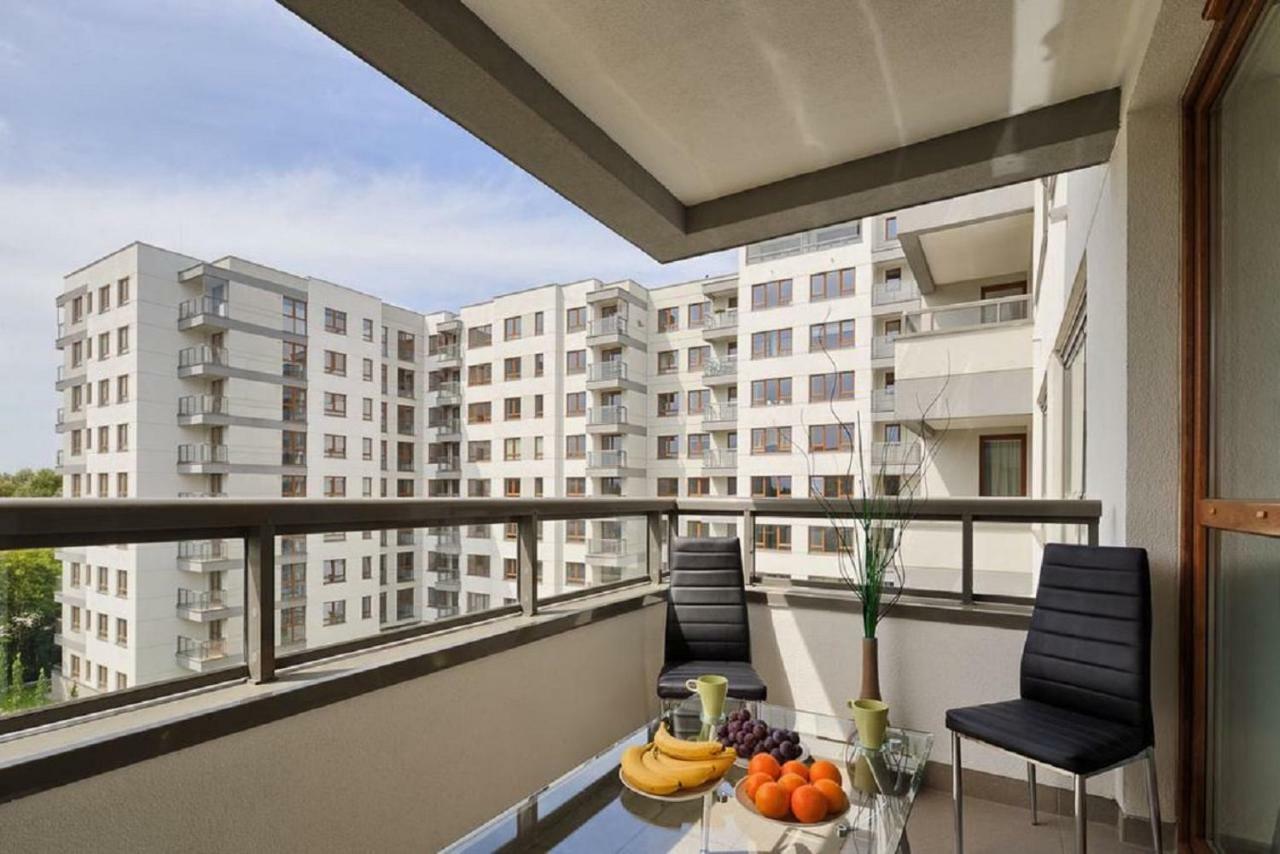 Warsaw Inside Apartments Exterior photo