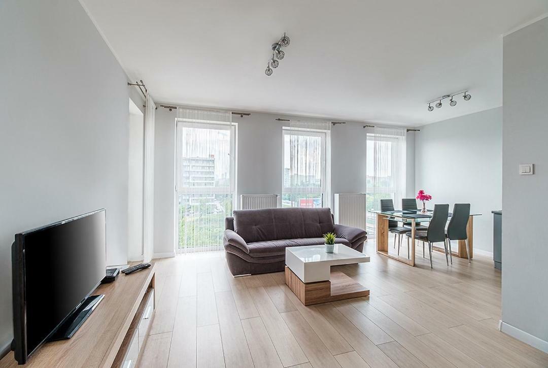 Warsaw Inside Apartments Exterior photo