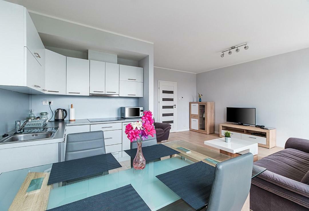Warsaw Inside Apartments Exterior photo