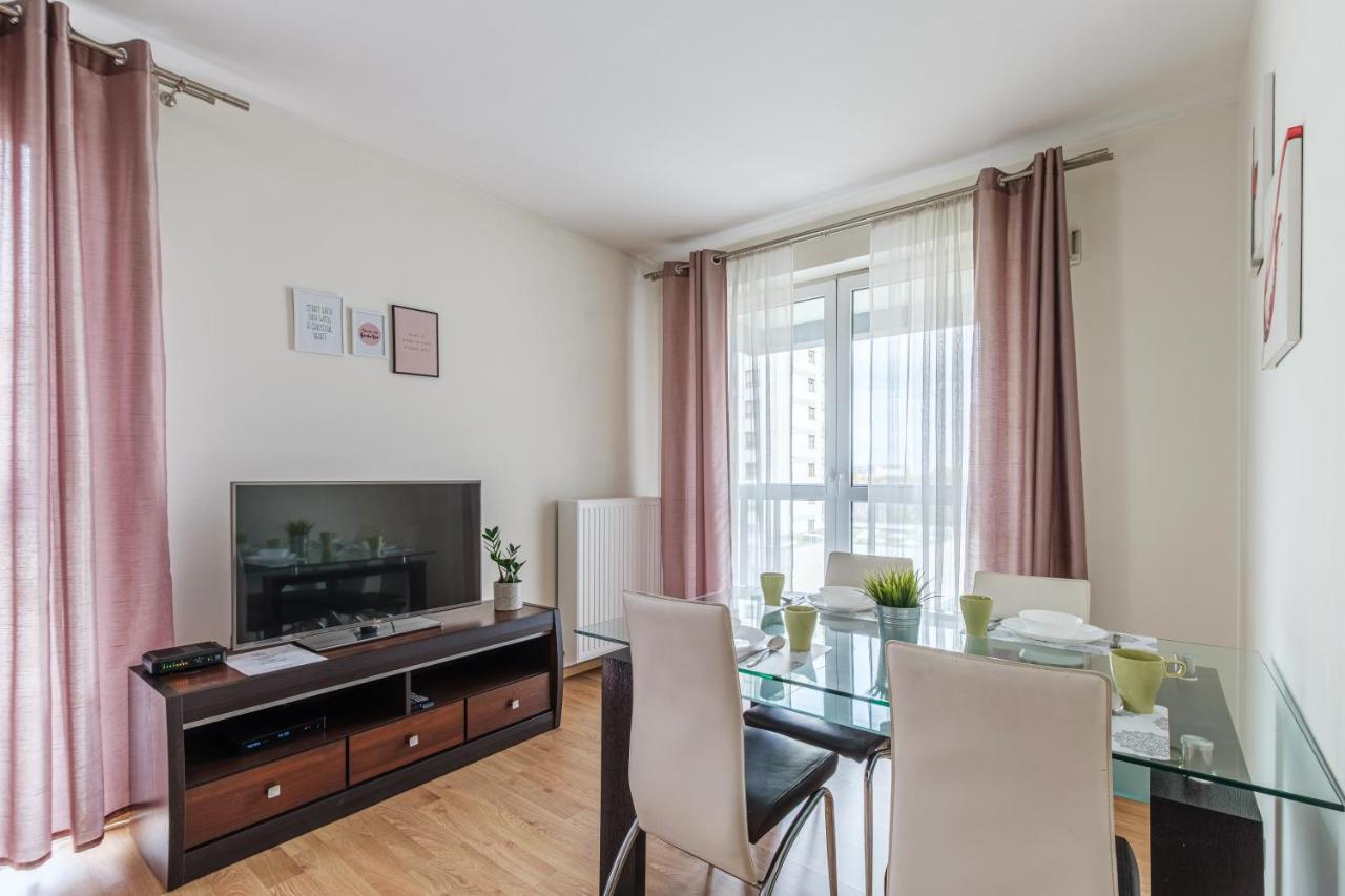 Warsaw Inside Apartments Exterior photo