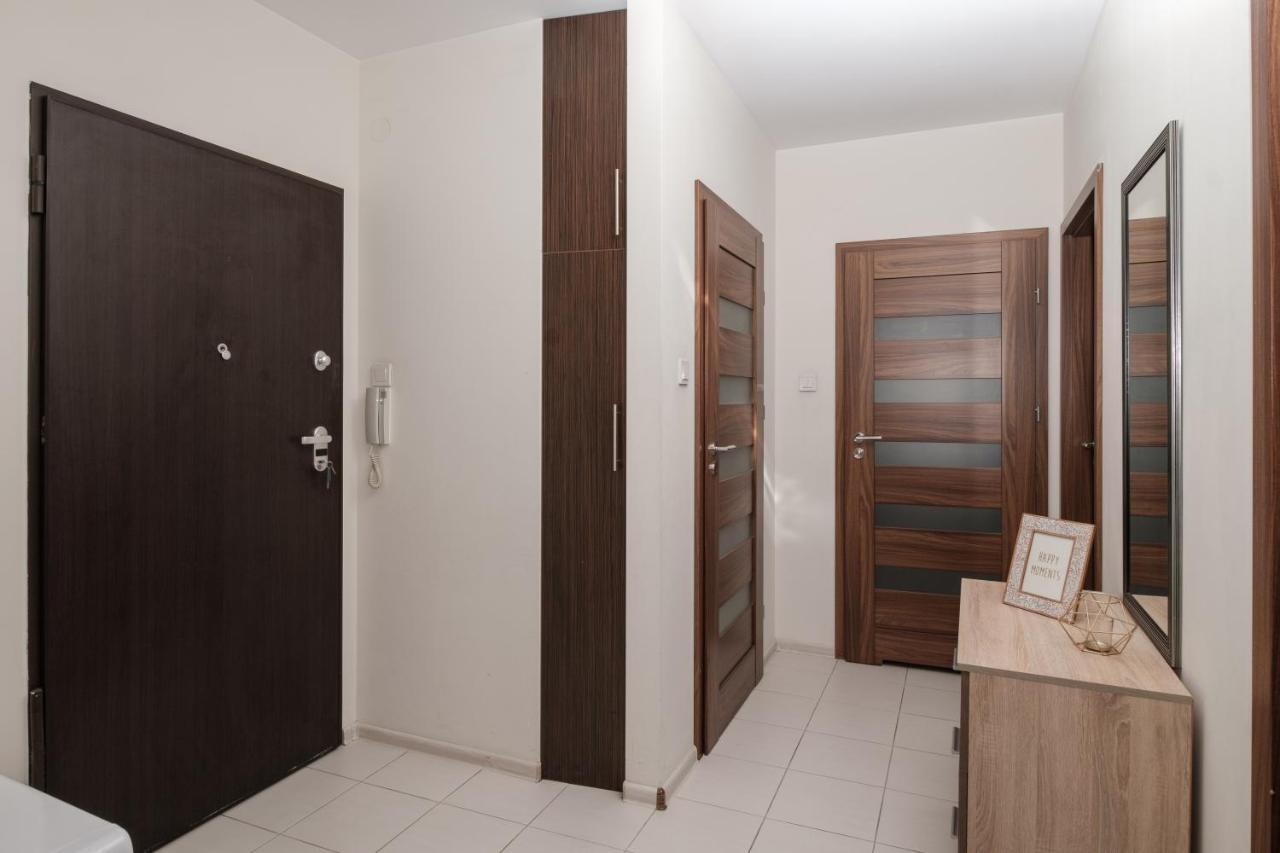 Warsaw Inside Apartments Exterior photo