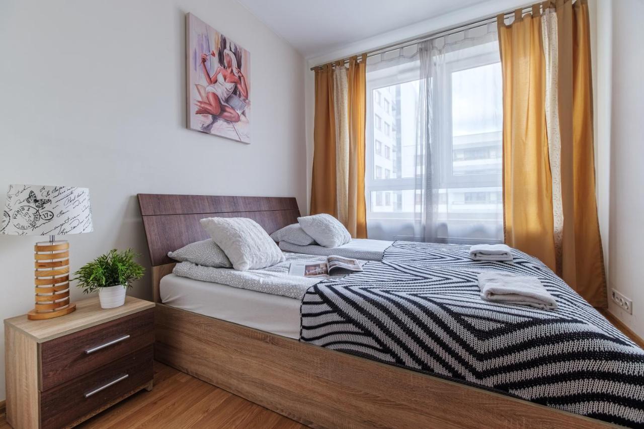 Warsaw Inside Apartments Exterior photo
