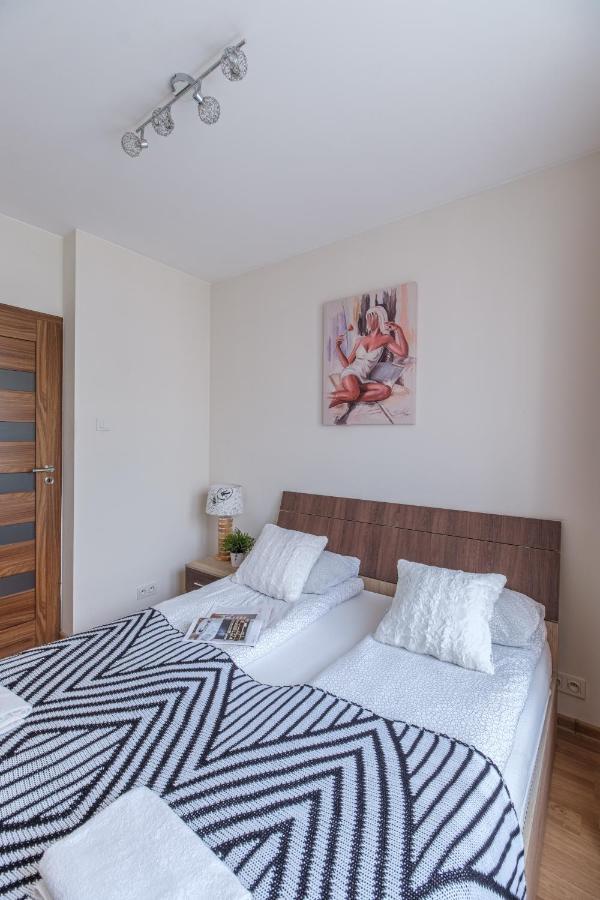 Warsaw Inside Apartments Exterior photo