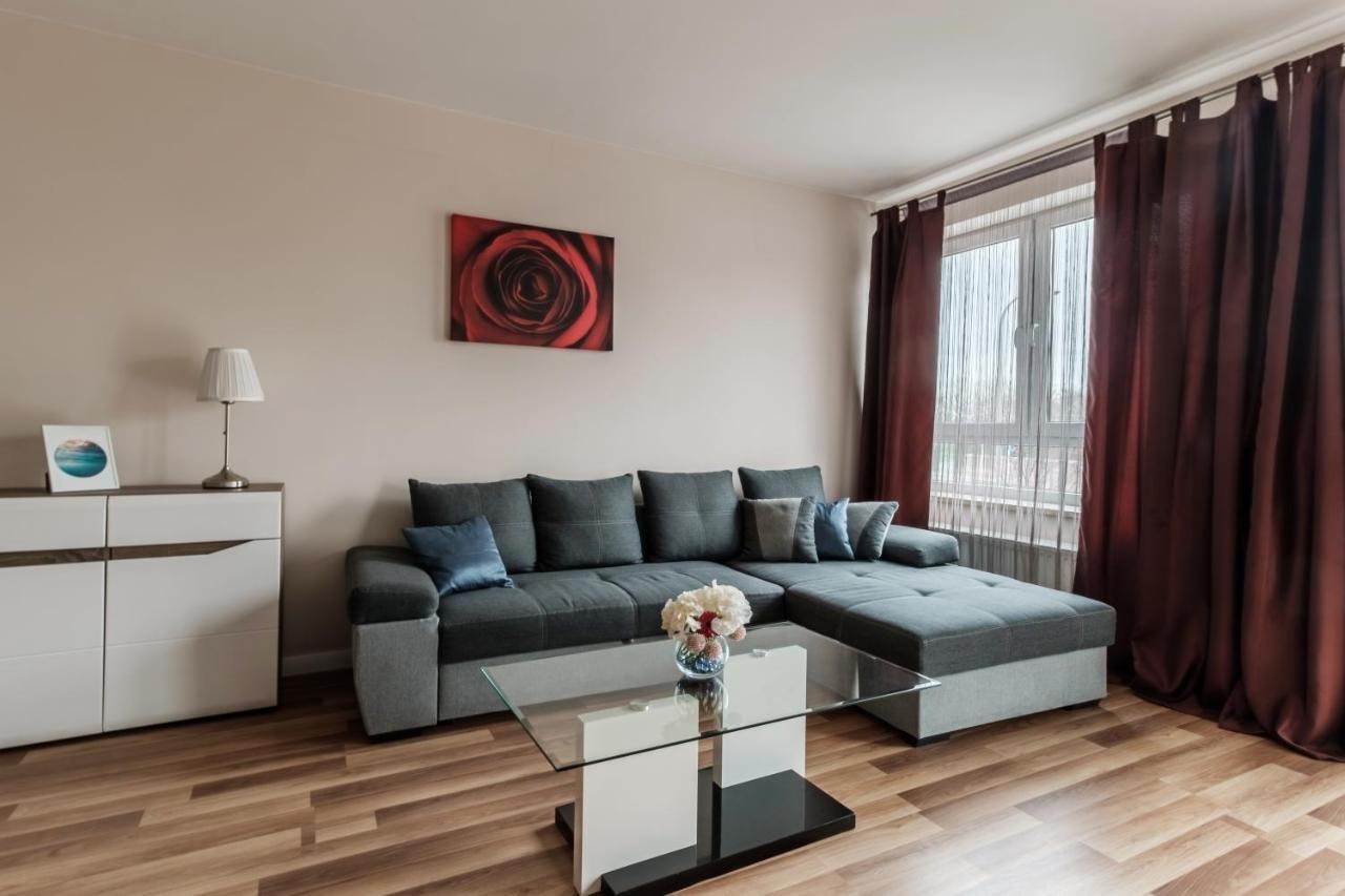 Warsaw Inside Apartments Exterior photo
