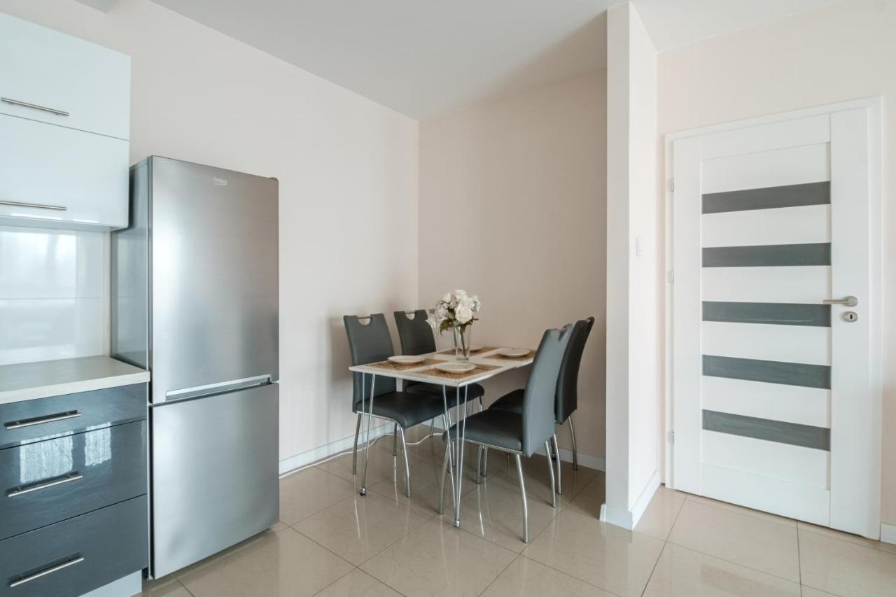 Warsaw Inside Apartments Exterior photo