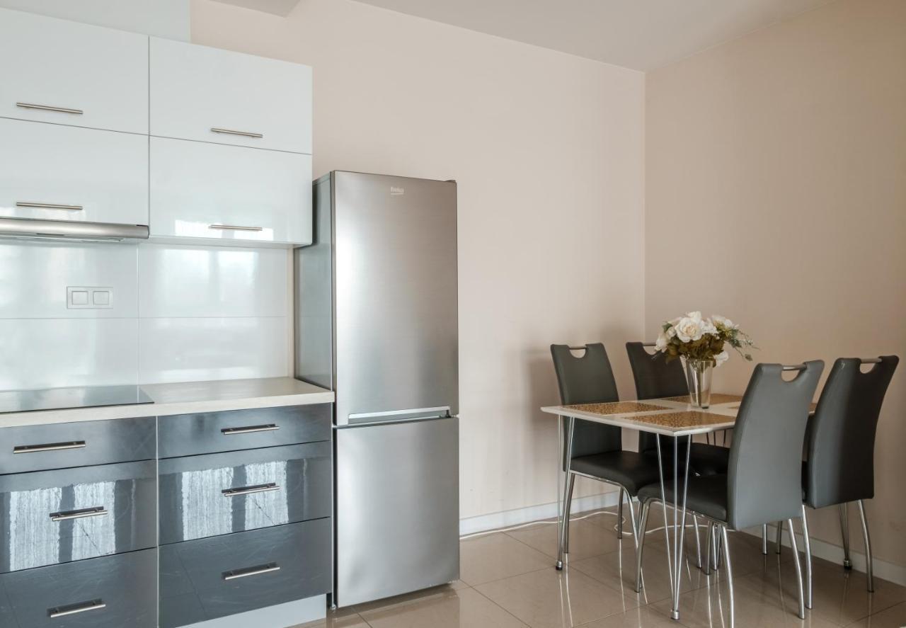 Warsaw Inside Apartments Exterior photo