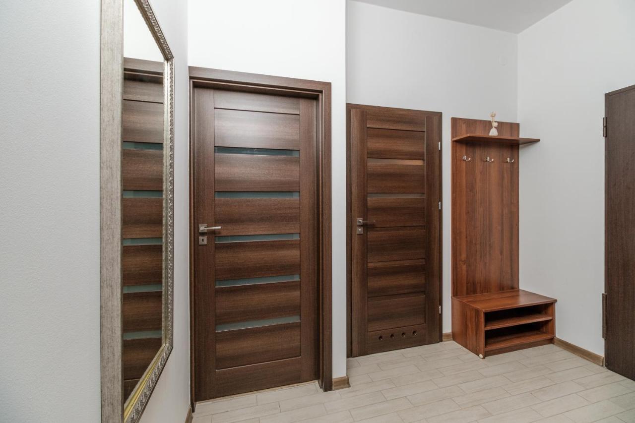 Warsaw Inside Apartments Exterior photo