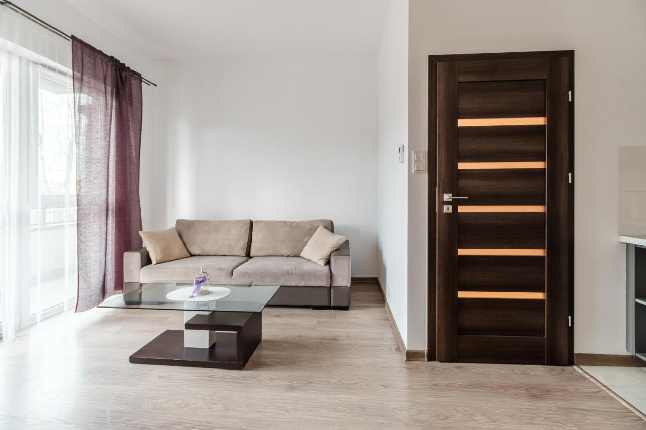 Warsaw Inside Apartments Exterior photo