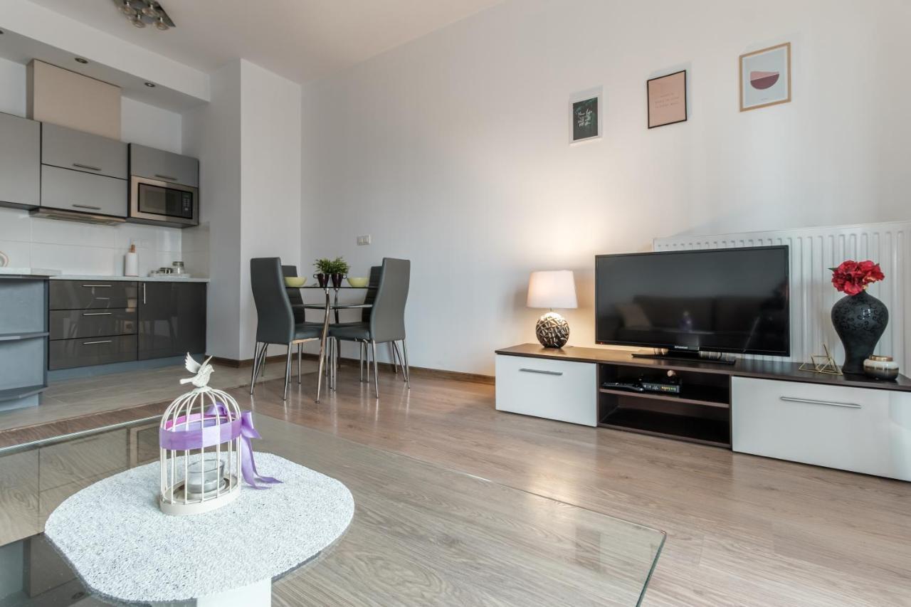 Warsaw Inside Apartments Exterior photo