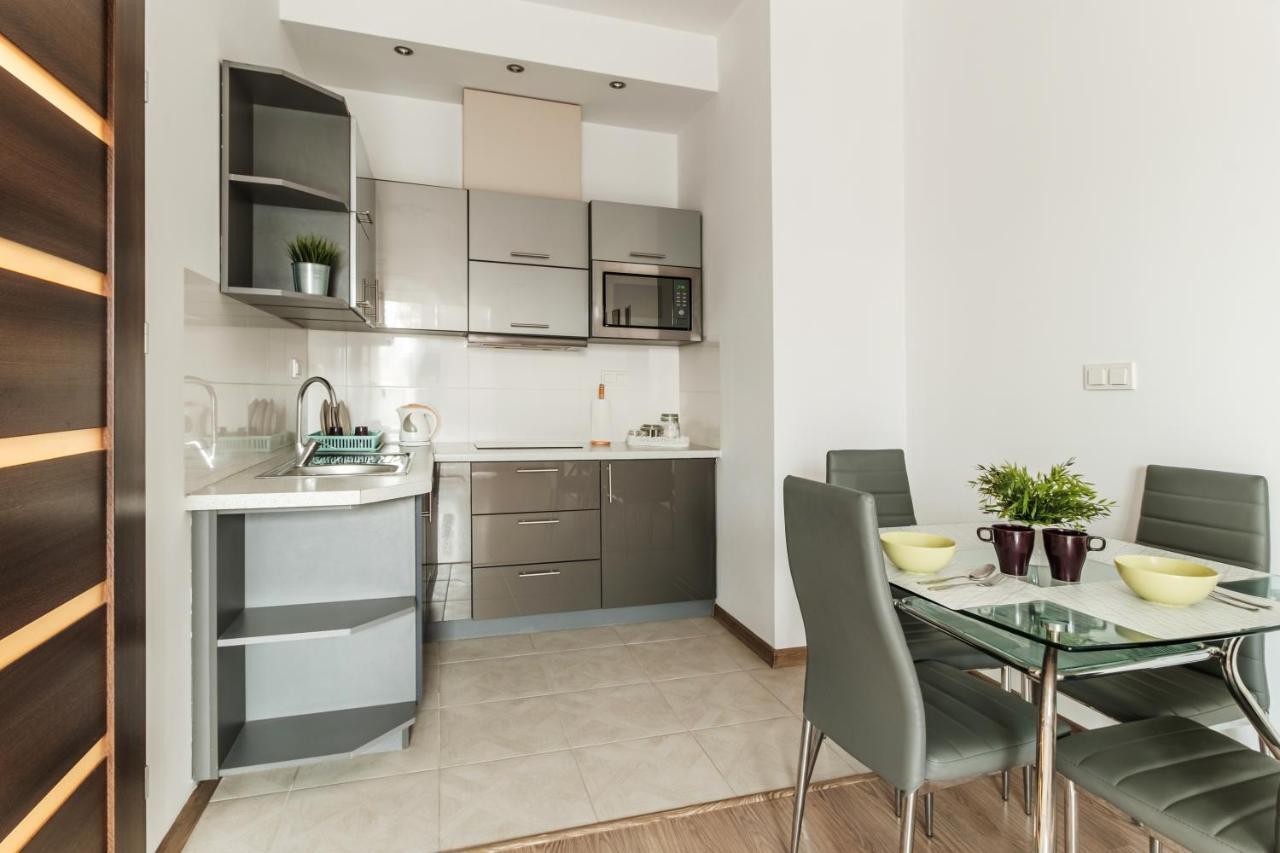 Warsaw Inside Apartments Exterior photo
