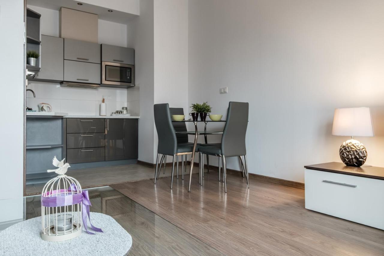 Warsaw Inside Apartments Exterior photo