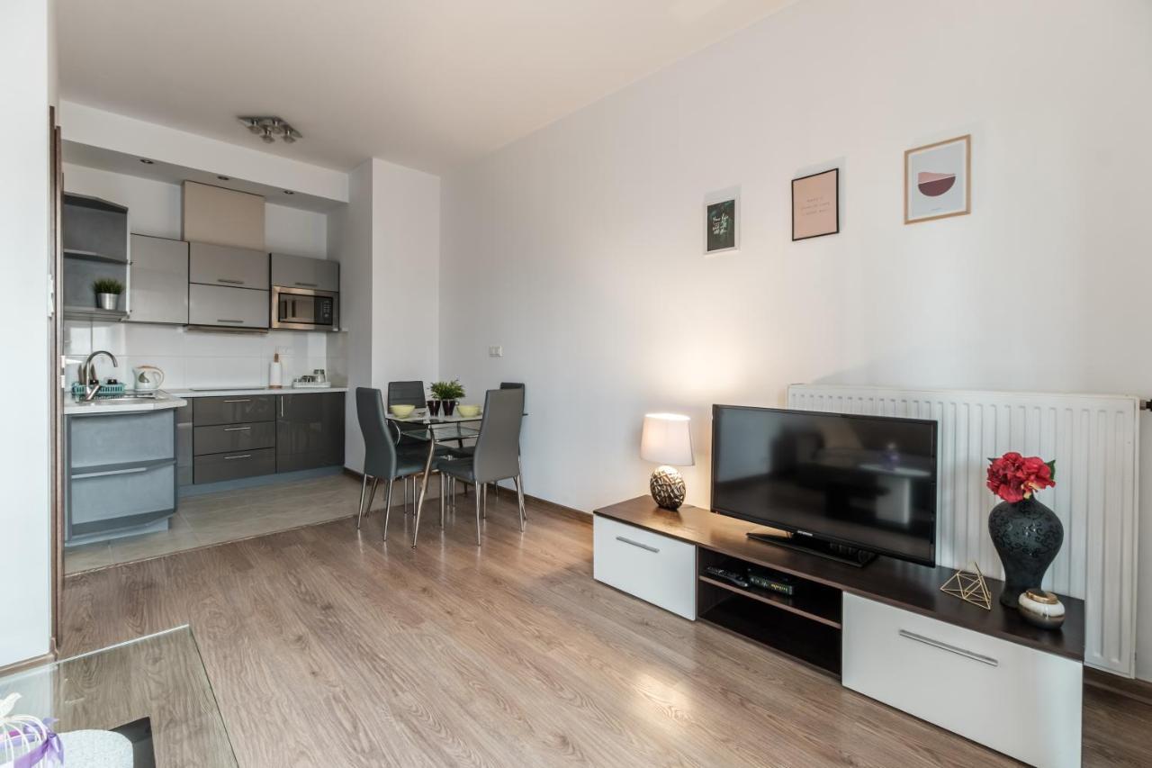 Warsaw Inside Apartments Exterior photo
