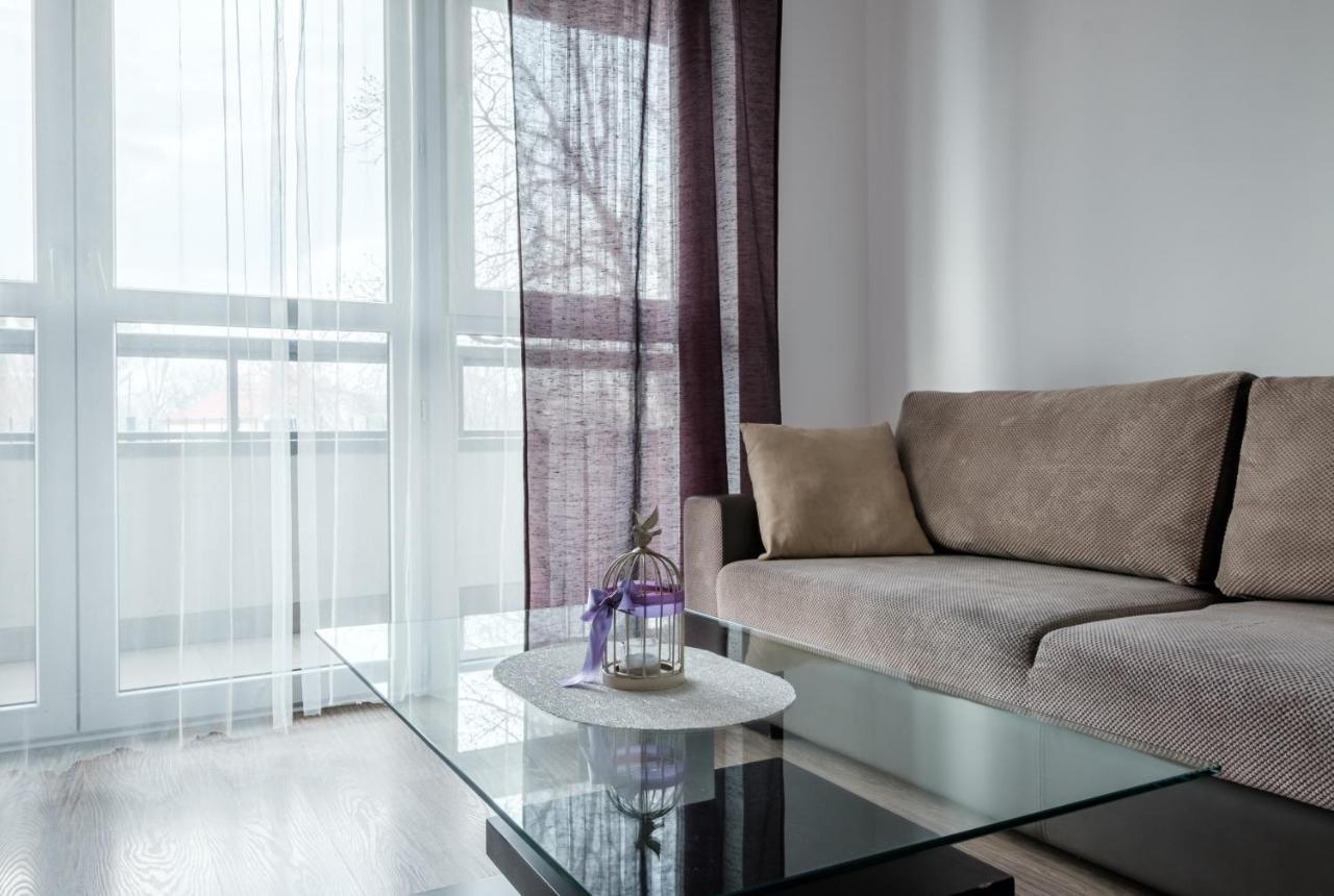 Warsaw Inside Apartments Exterior photo