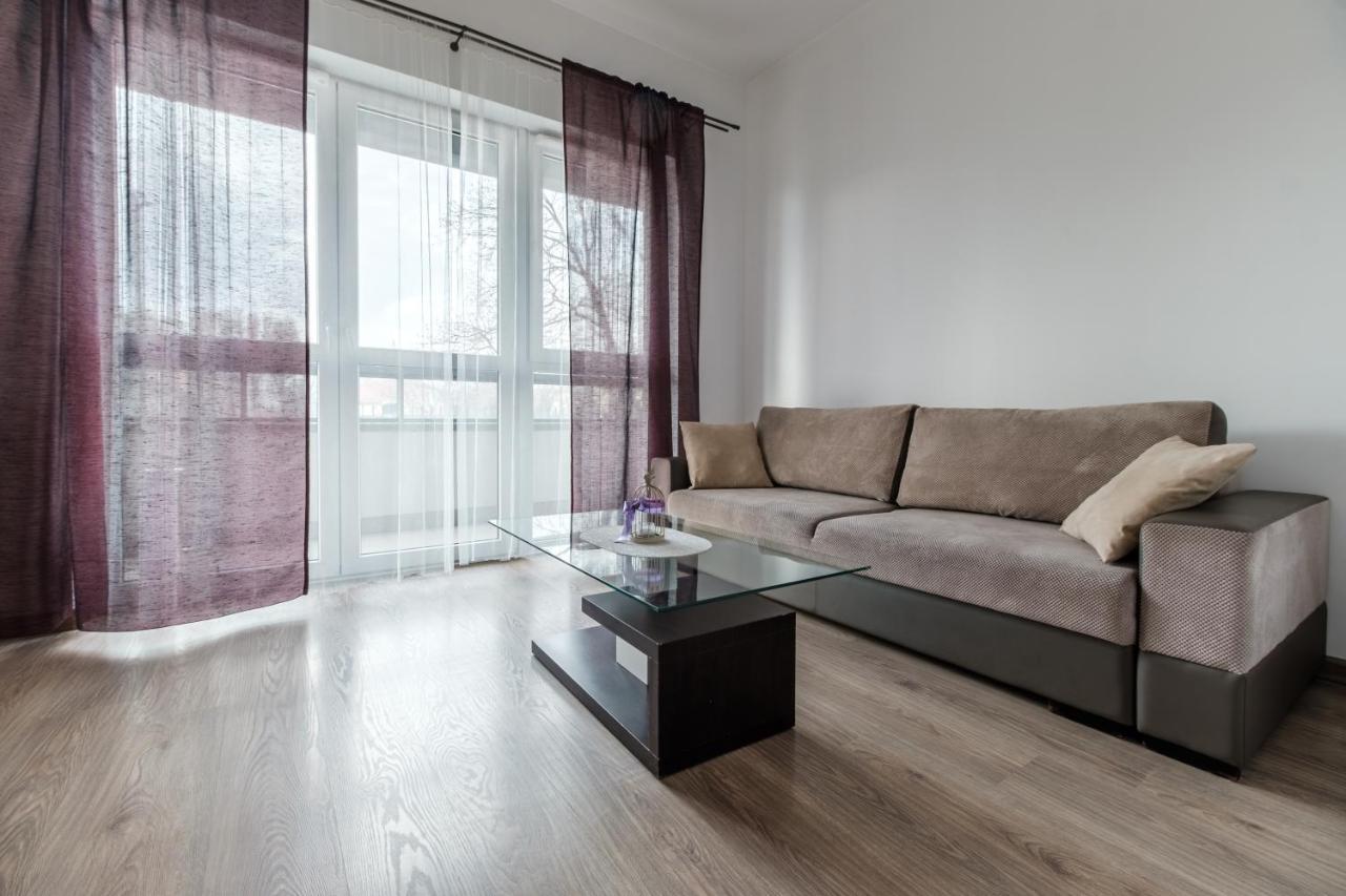 Warsaw Inside Apartments Exterior photo