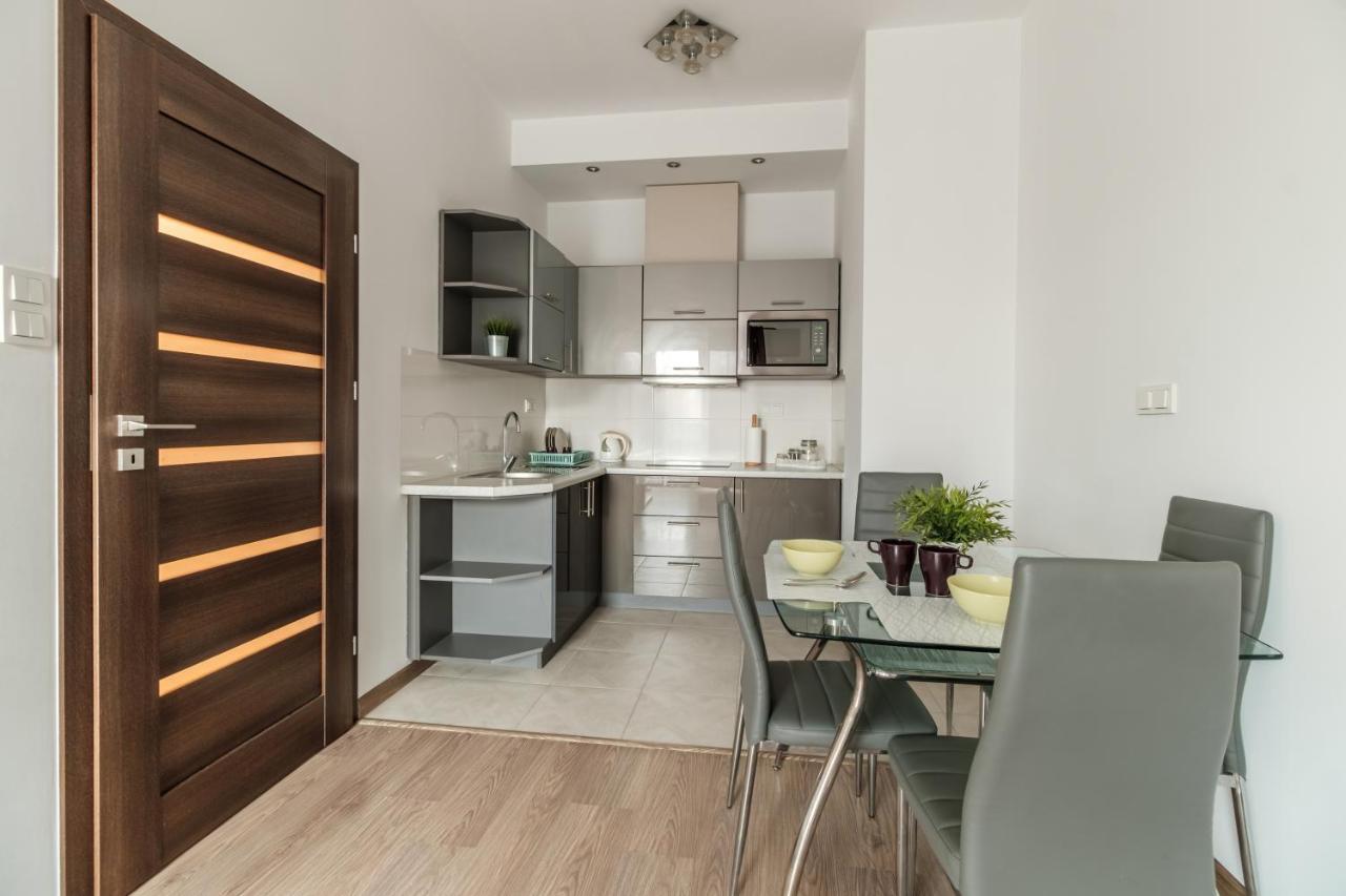 Warsaw Inside Apartments Exterior photo