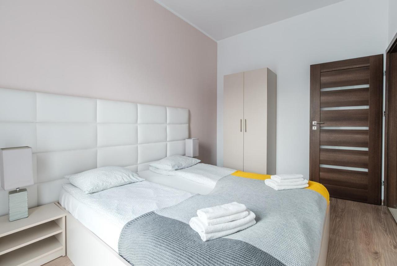 Warsaw Inside Apartments Exterior photo