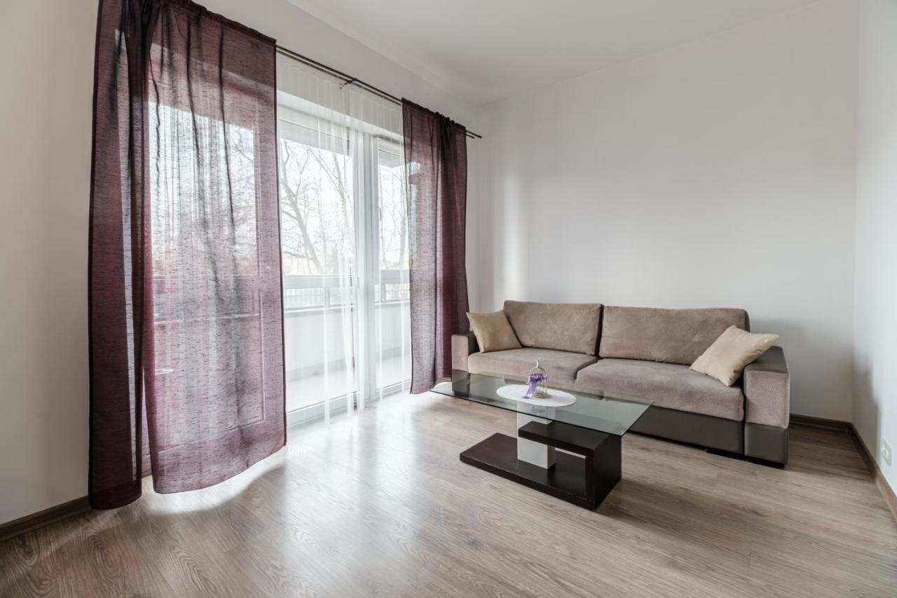 Warsaw Inside Apartments Exterior photo
