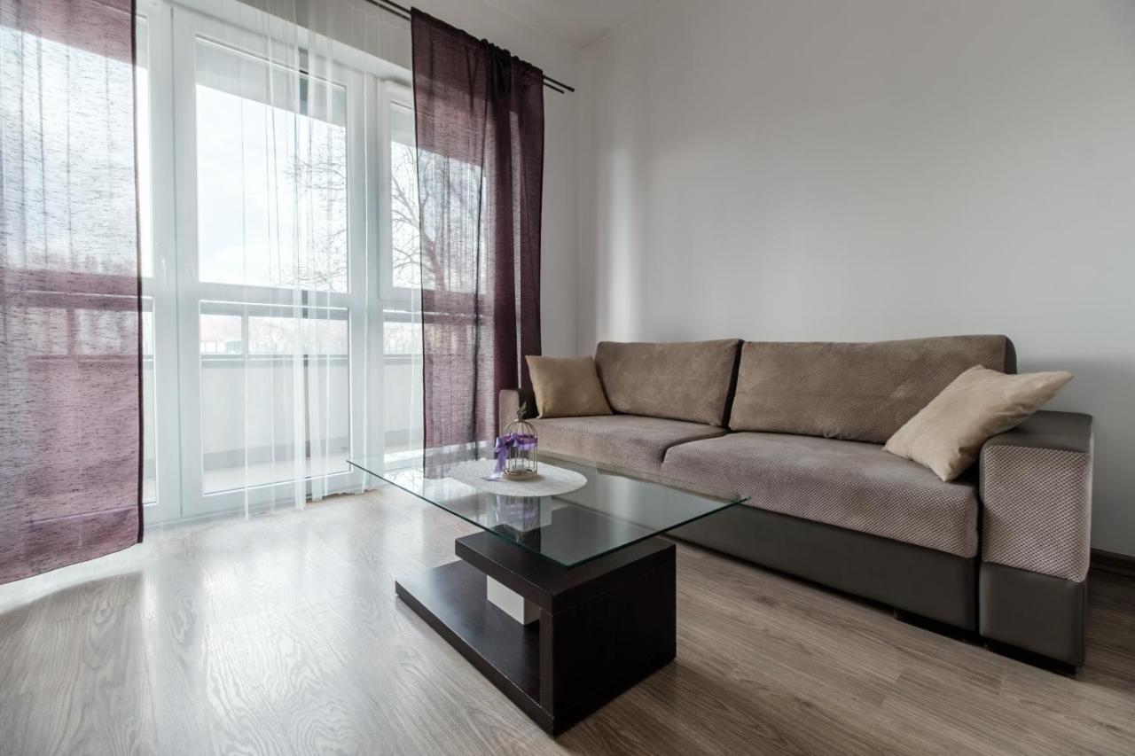 Warsaw Inside Apartments Exterior photo